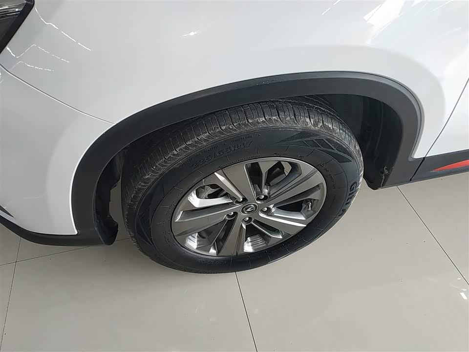 Changan CS75