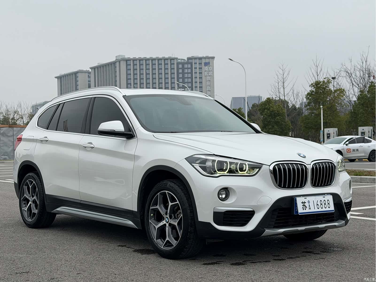 BMW X1, 2019 3