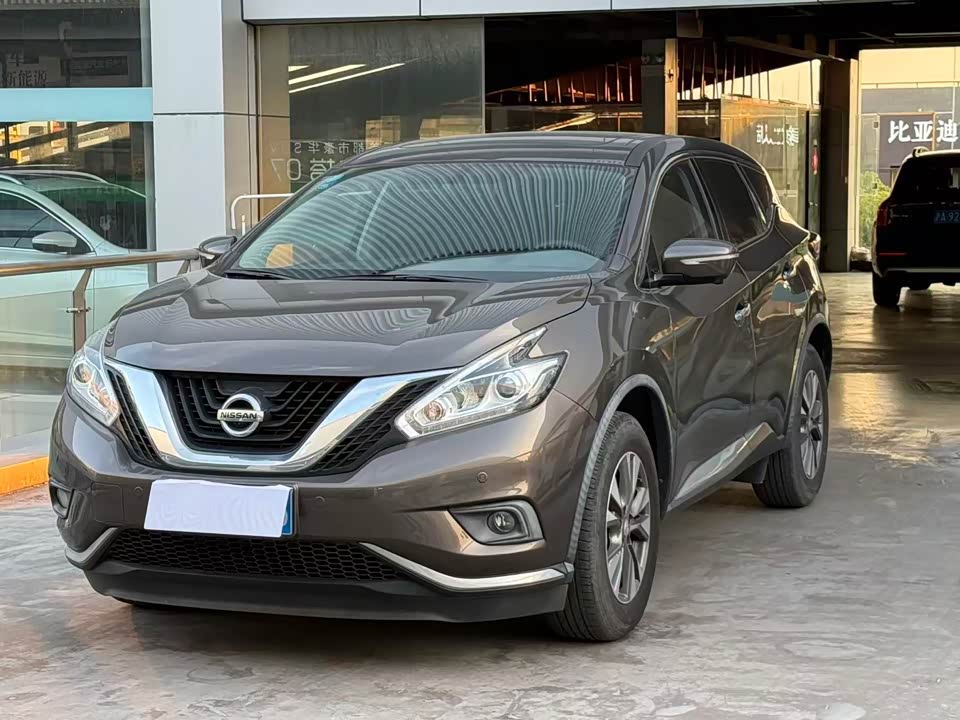 Nissan Loulan