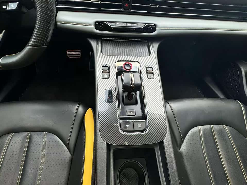 Trumpchi Shadow Leopard