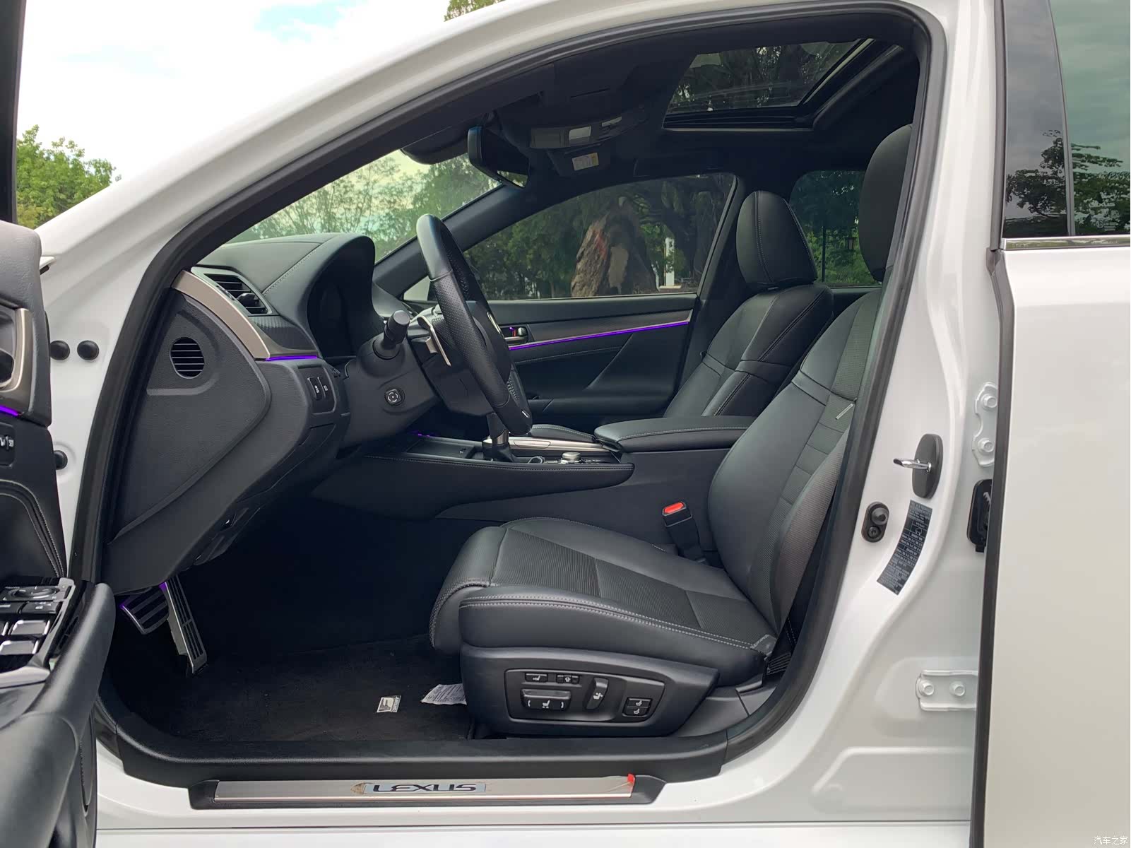 Lexus GS, 2019 4