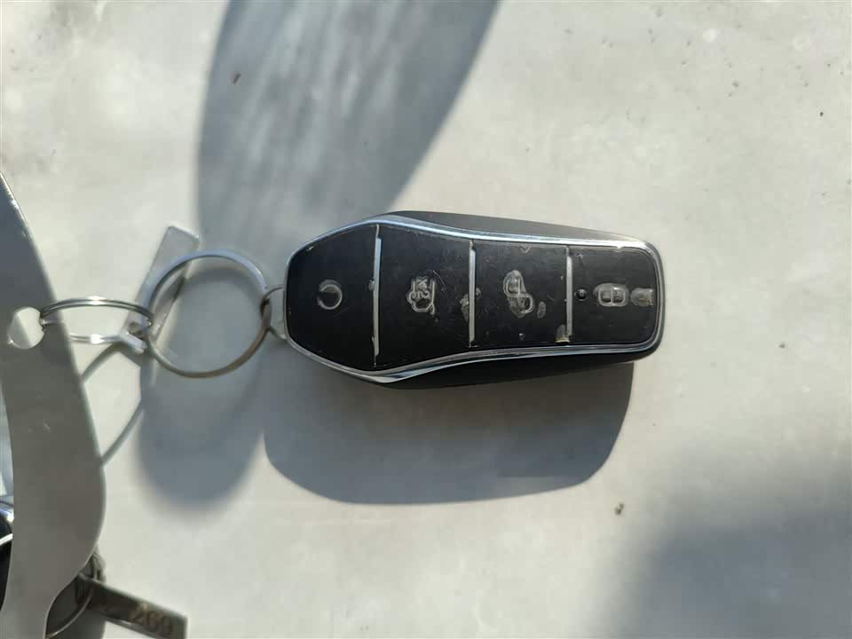 BYD Han BYD Han