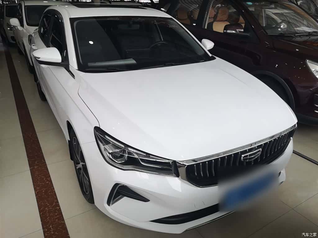 Geely Emgrand, 2022 4
