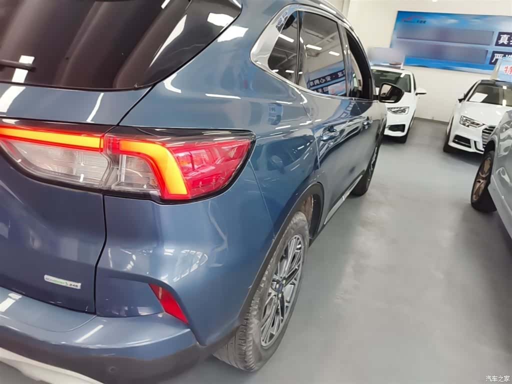 Ford Escape, 2021 8