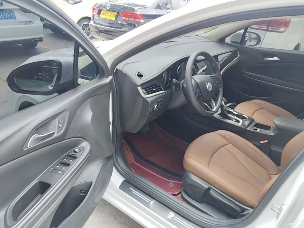 Buick Verano, 2020 16
