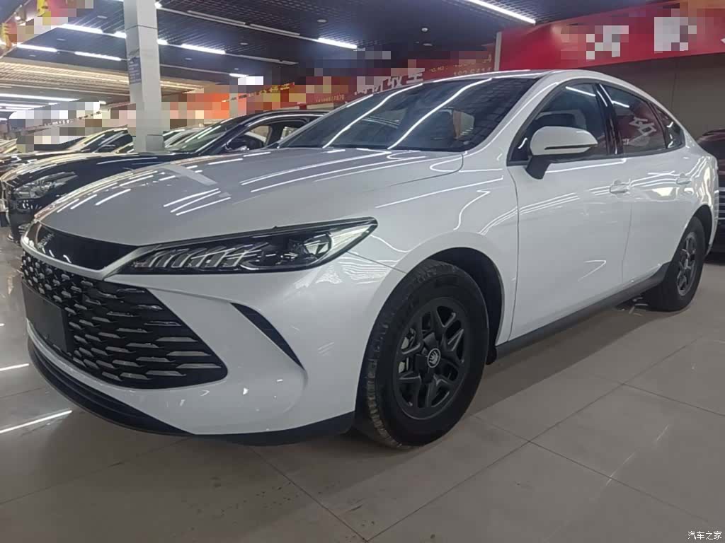 BYD Qin