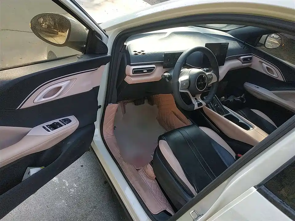BYD Seagull