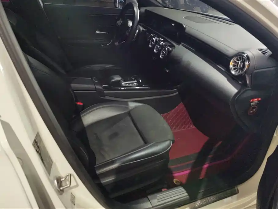 Mercedes-Benz Class A