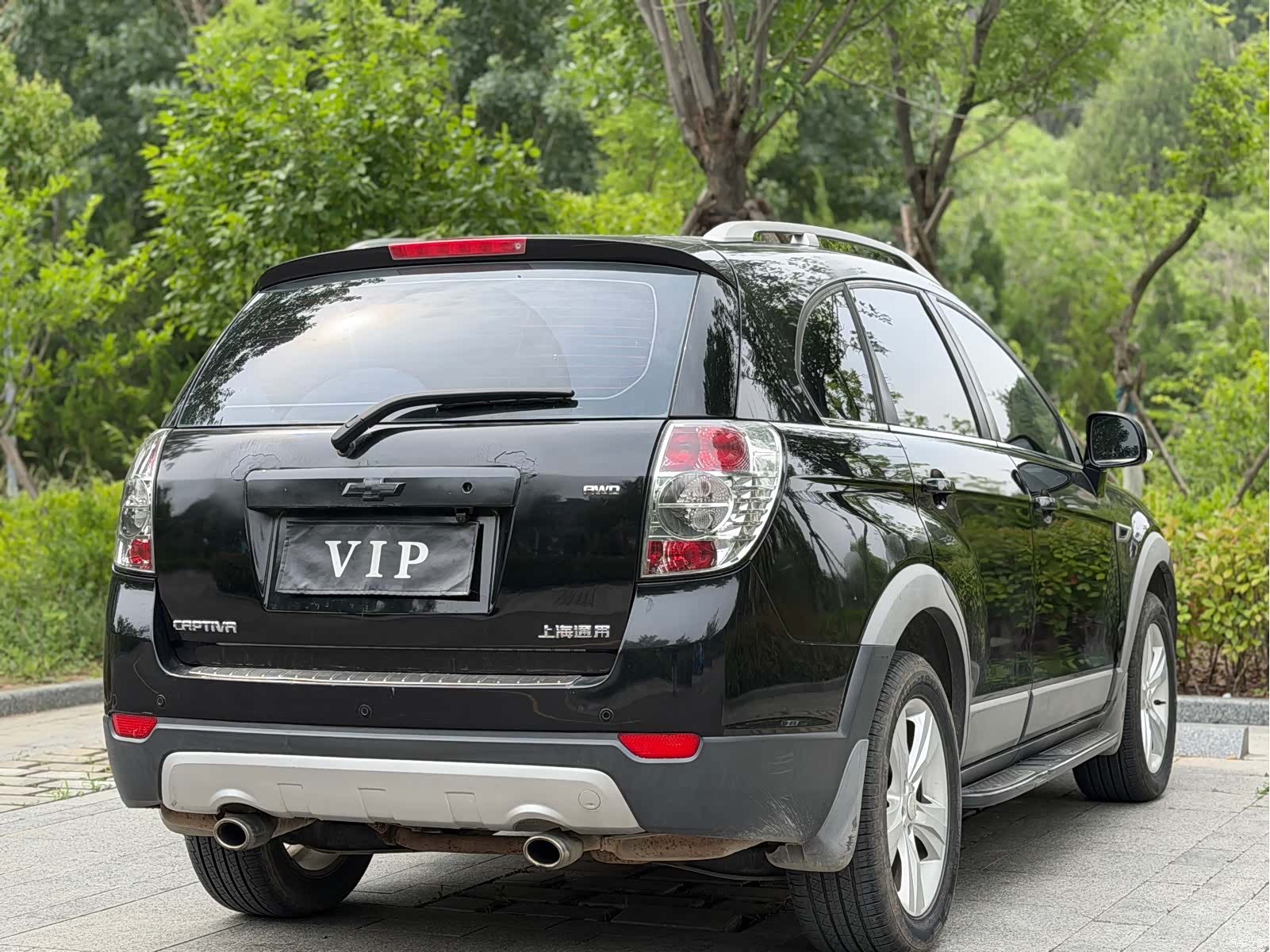 Chevrolet 7, 2013 6