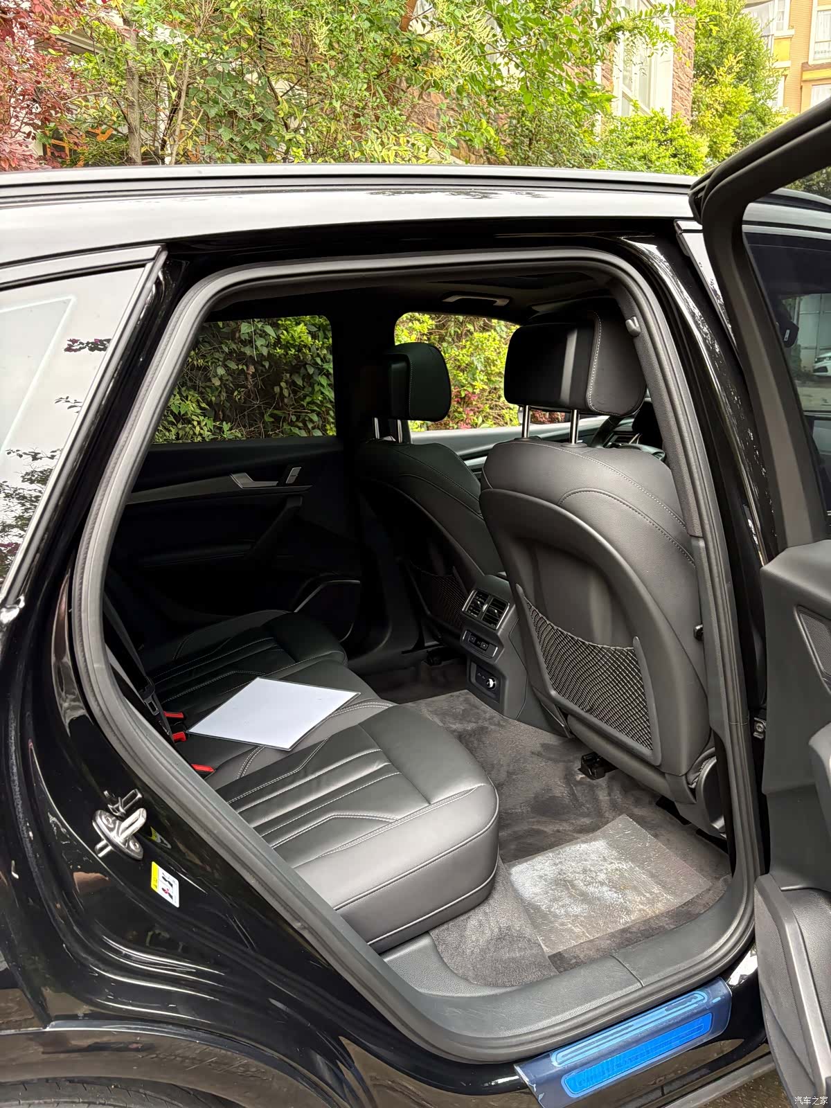 Audi Q5L, 2024 9