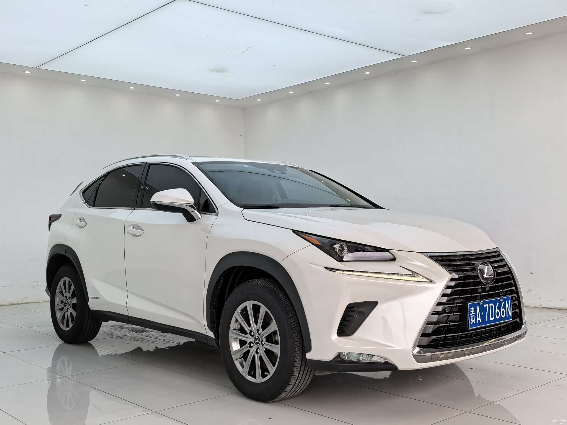 Lexus NX, 2020 3