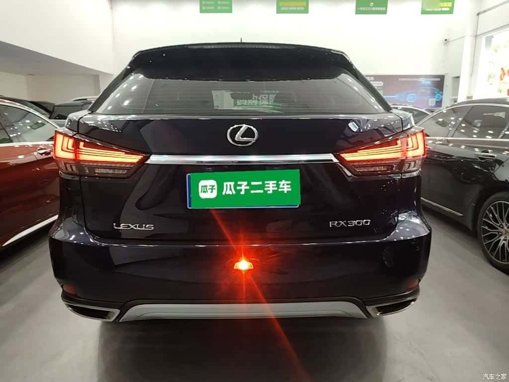 Lexus RX, 2020 6