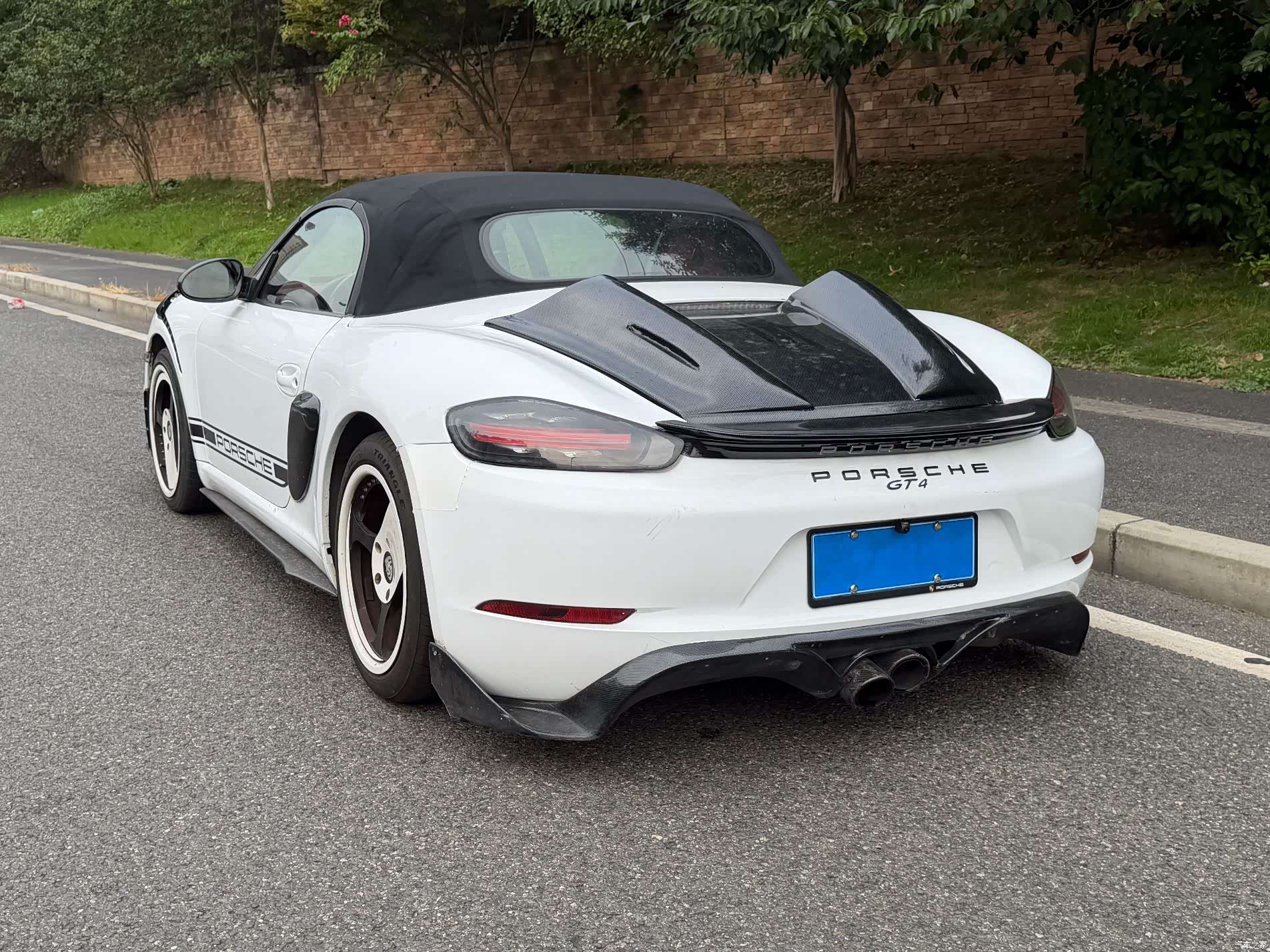 Porsche Boxster, 2011 все фото