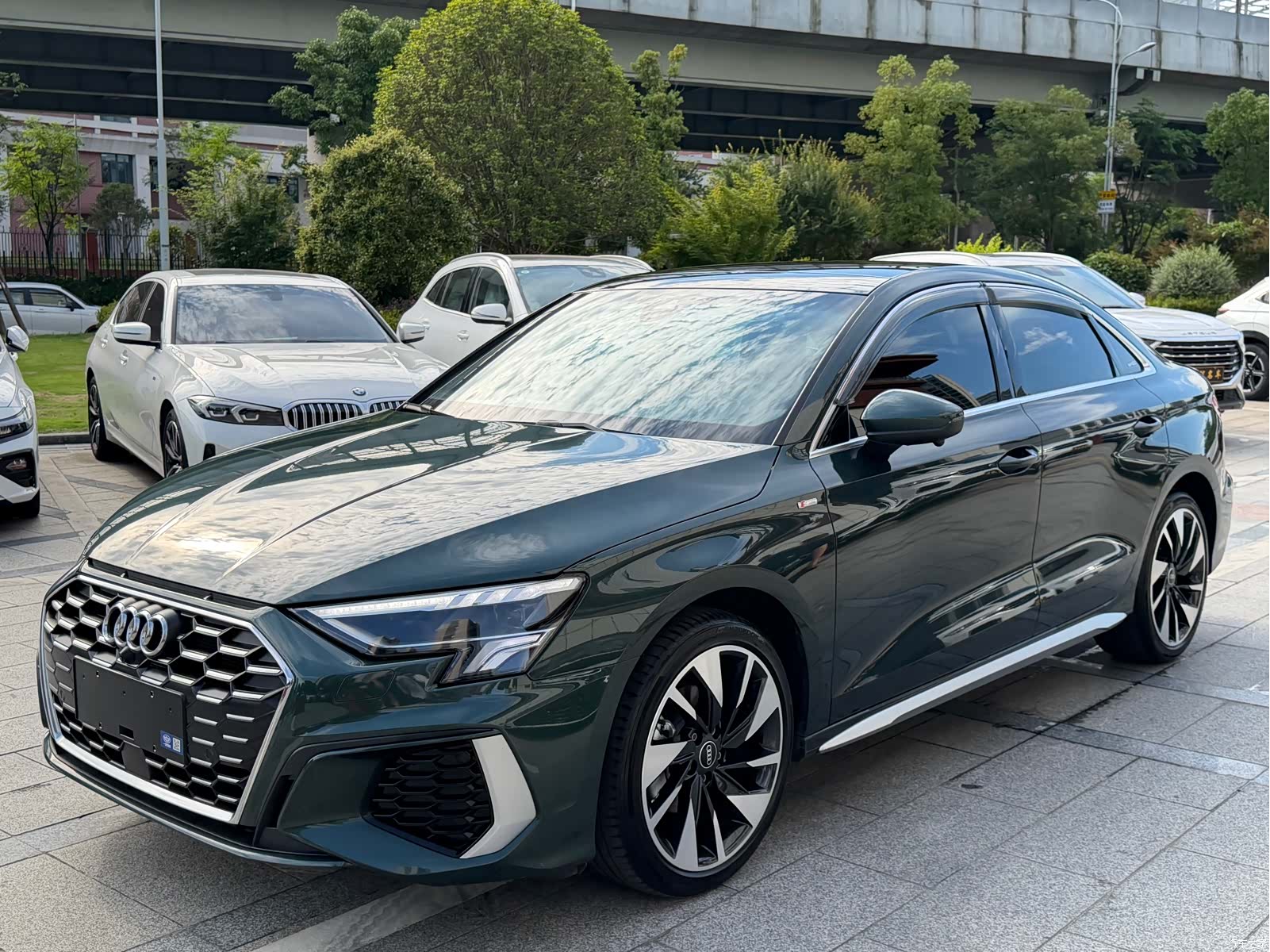 Audi A3, 2023 1