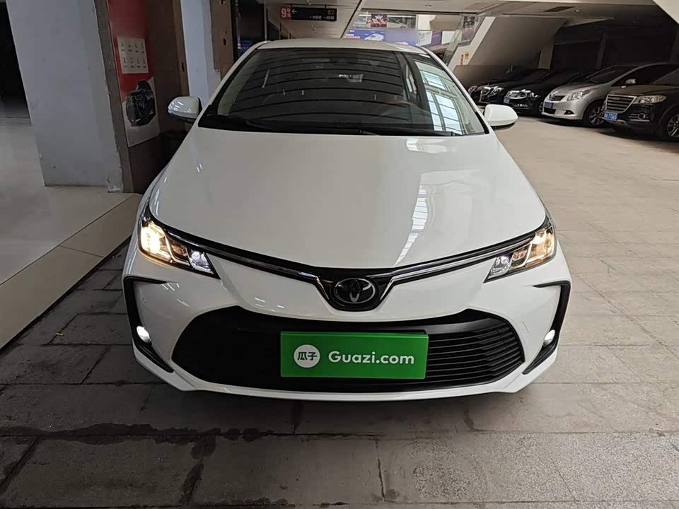 Toyota Corolla Toyota Corolla