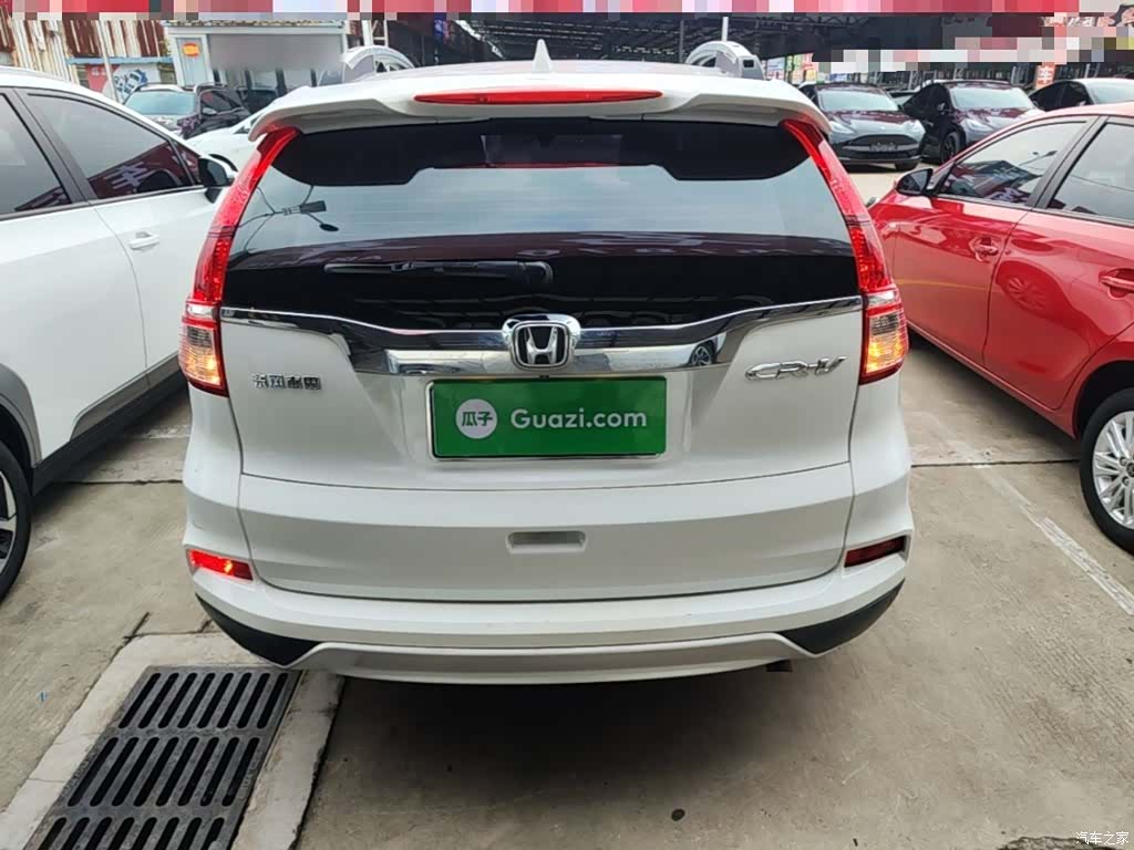 Honda CR-V, 2017 6