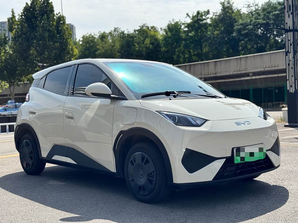 BYD Seagull