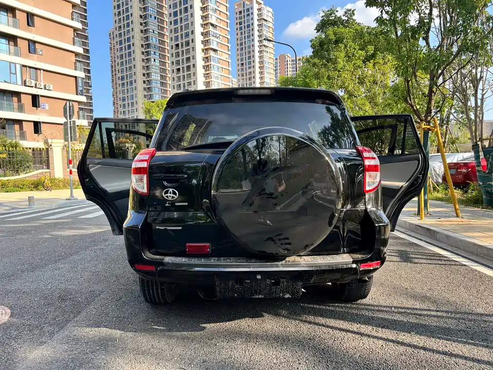 Toyota RAV4 Rongfang Toyota RAV4 Rongfang