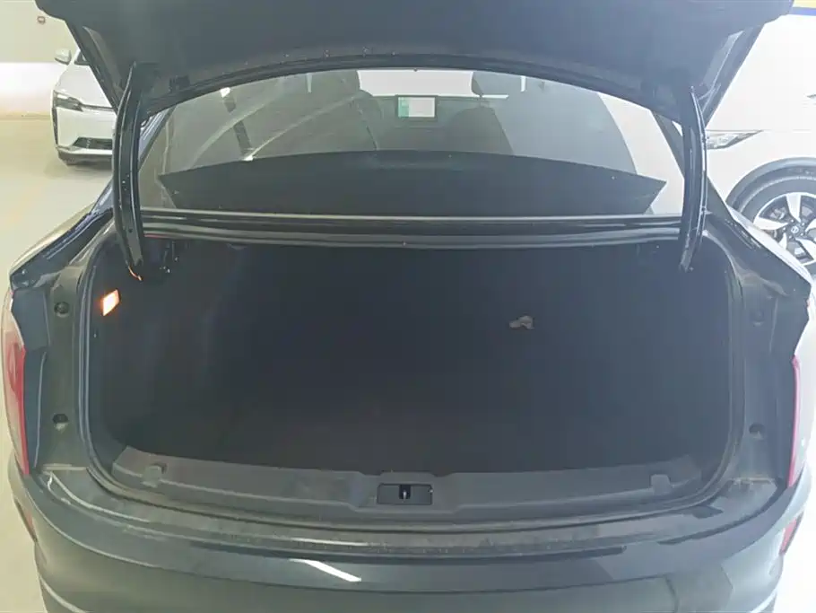 Hongqi E-QM5 Hongqi E-QM5