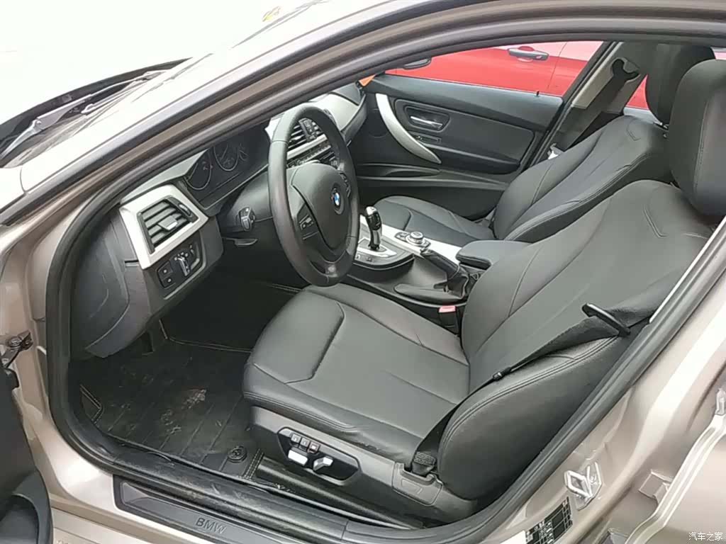 BMW 3 Series, 2016 15