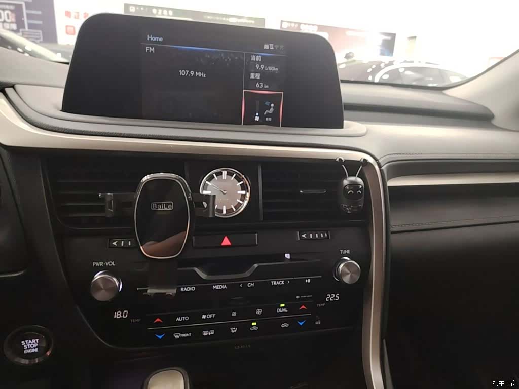 Lexus RX, 2020 13