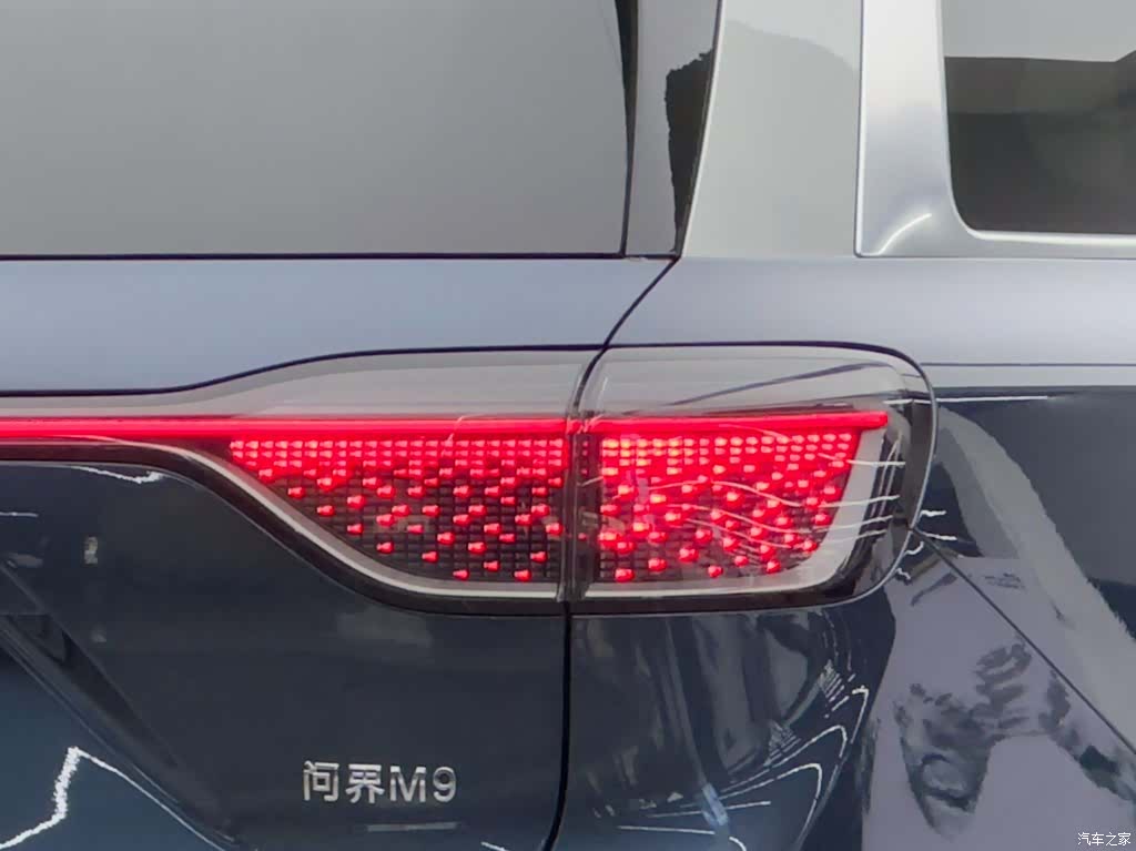 AITO M9, 2024 6