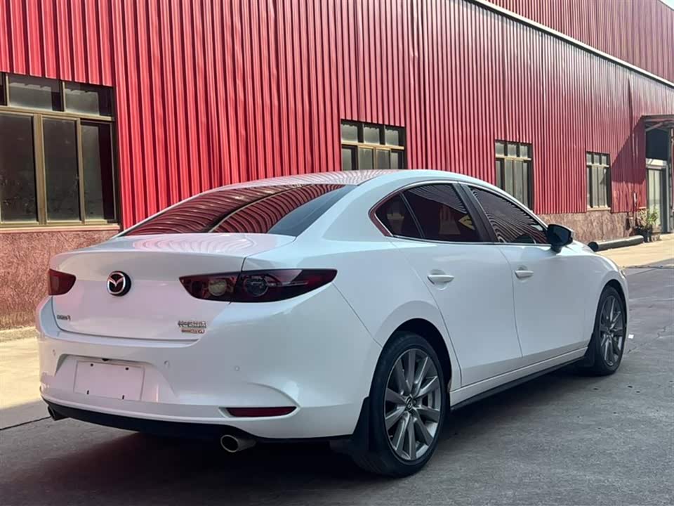 Mazda 3 Angkesaila Mazda 3 Angkesaila
