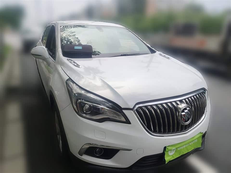Buick Angkewei Plus Buick Angkewei Plus