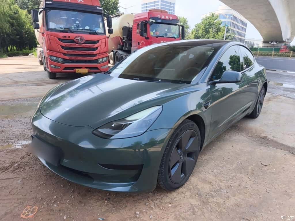 Tesla Model 3, 2021 2