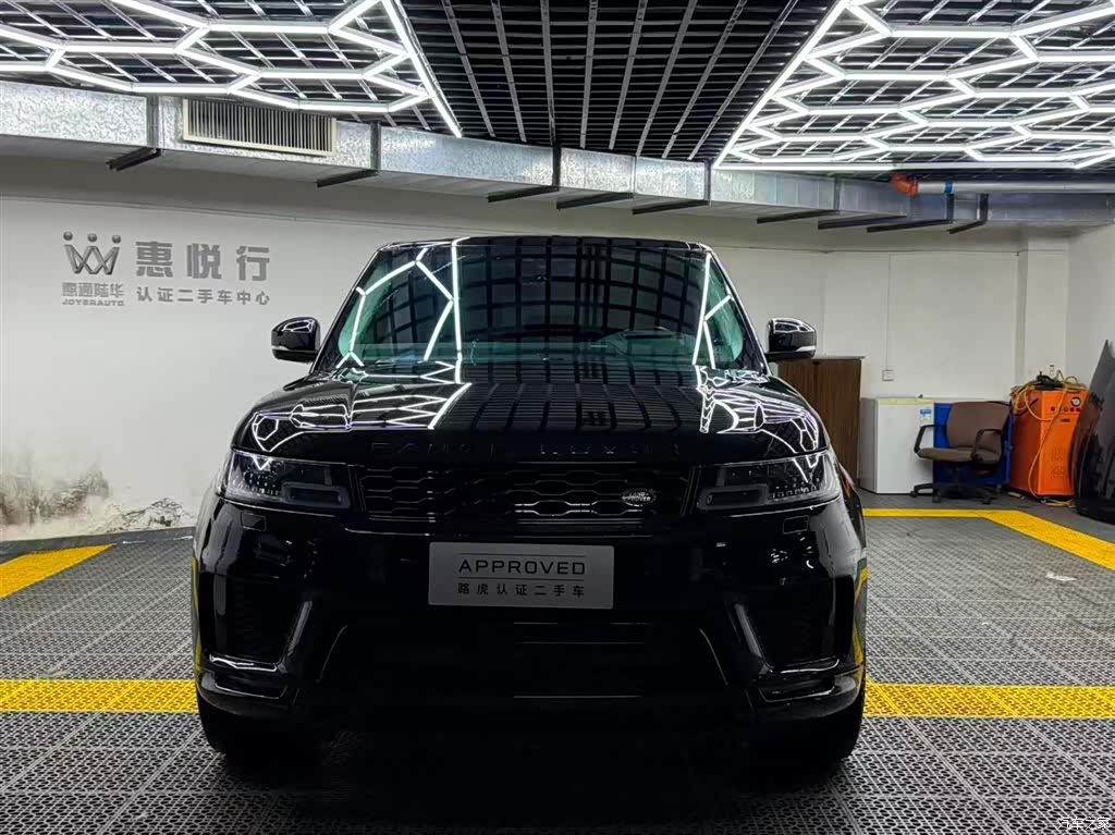 Land Rover Range Rover, 2021 2