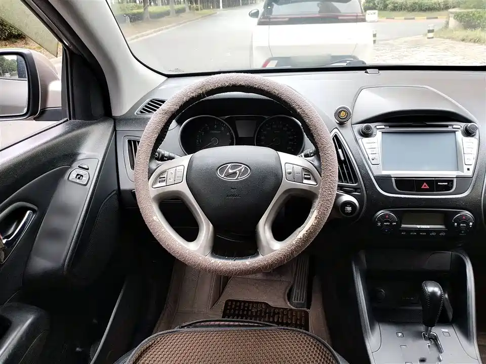 Hyundai Beijing ix35