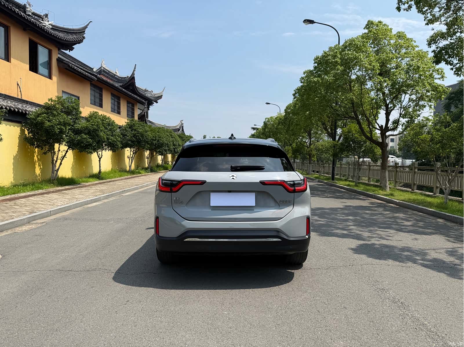 NIO ES6, 2020 6