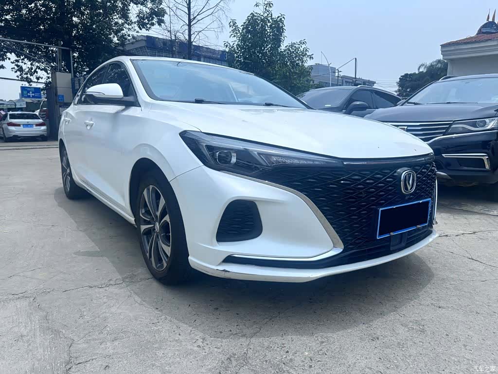 Changan Eado, 2020 3