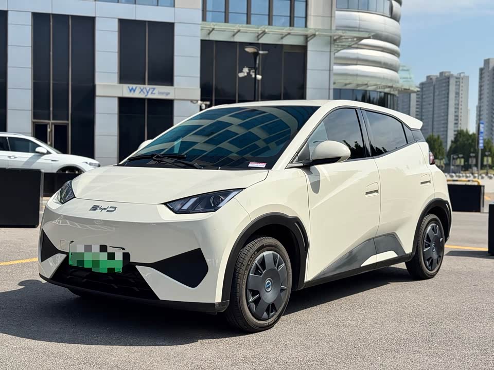 BYD Seagull