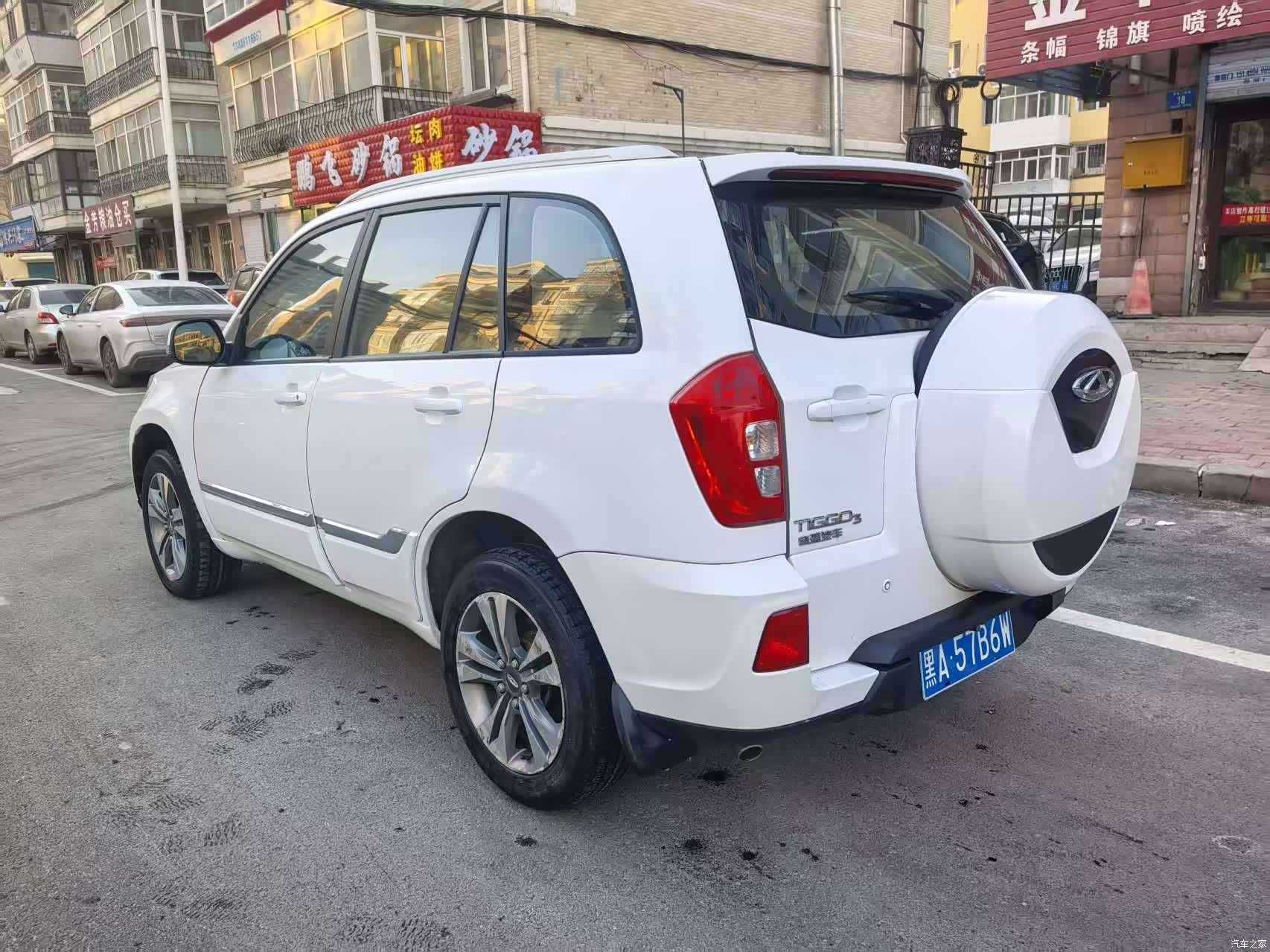 Chery 3, 2015 6