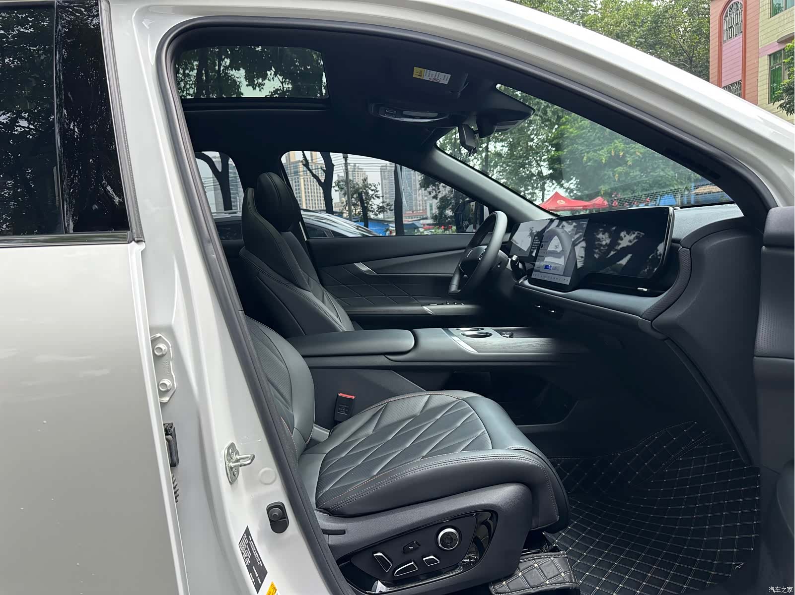 Changan CS75, 2025 10