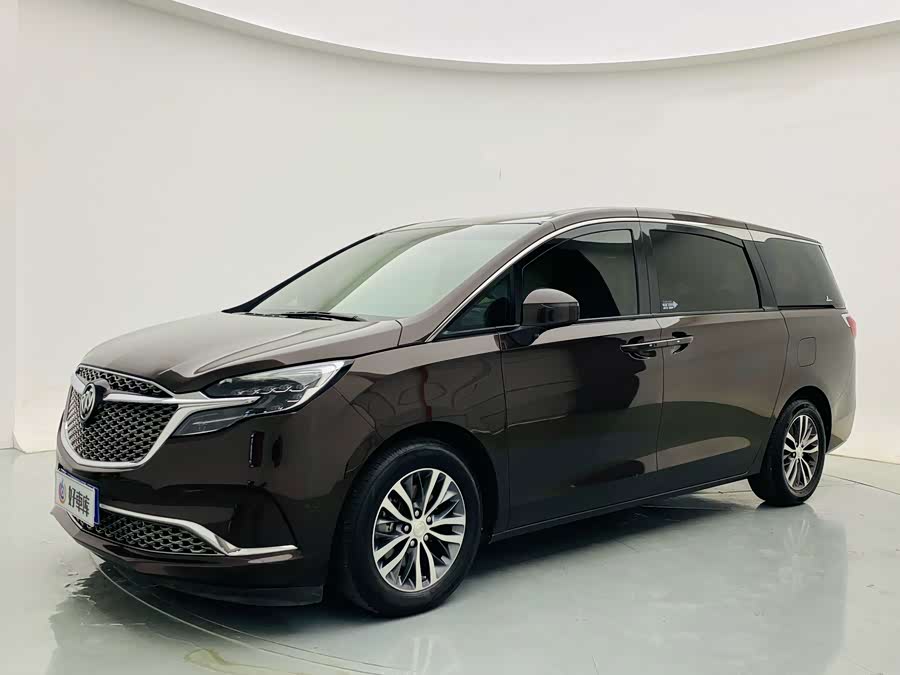 Buick GL8 2021, фото 1