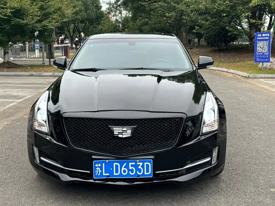 Cadillac ATS-L