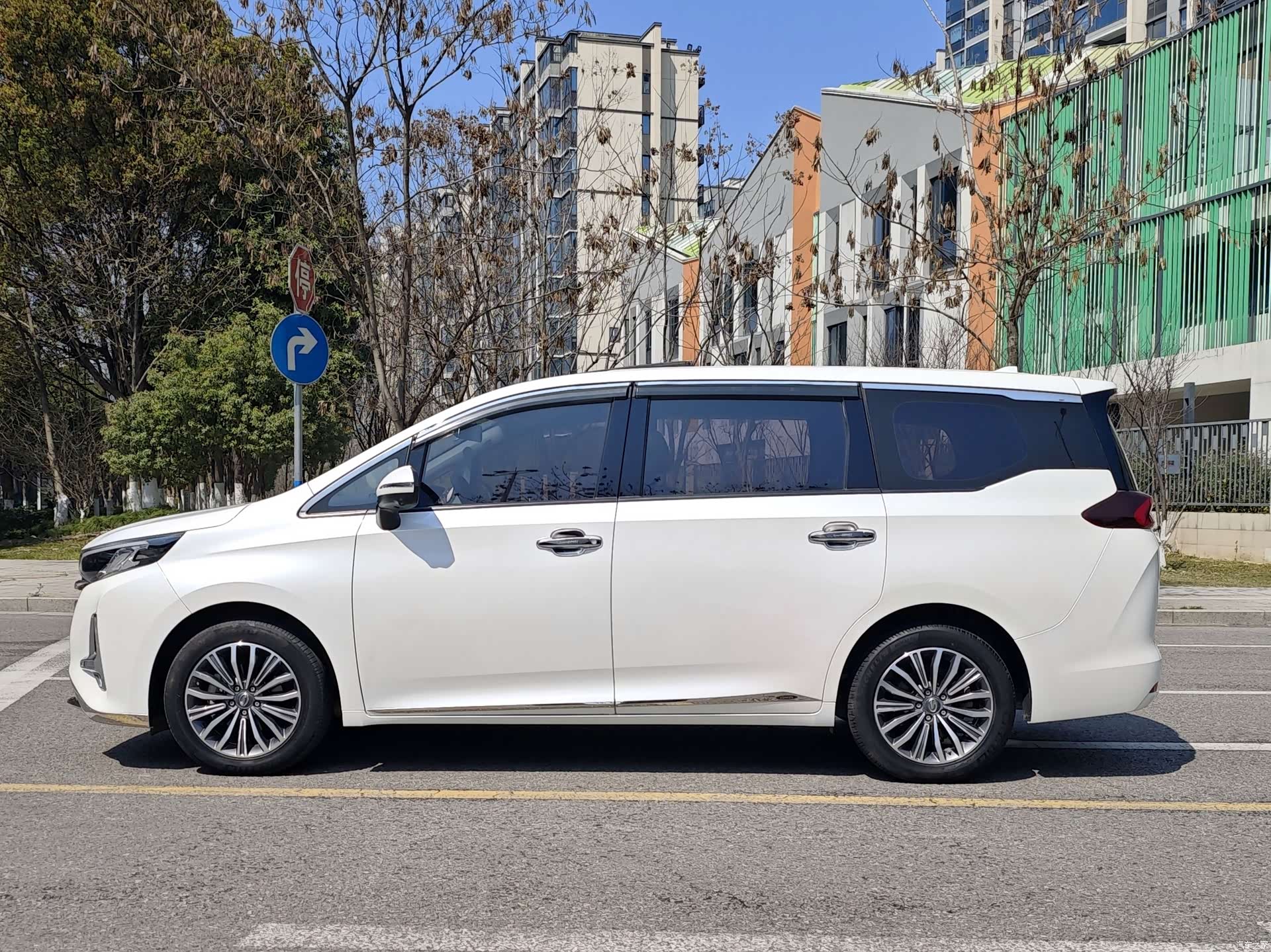 GAC M6, 2019 2