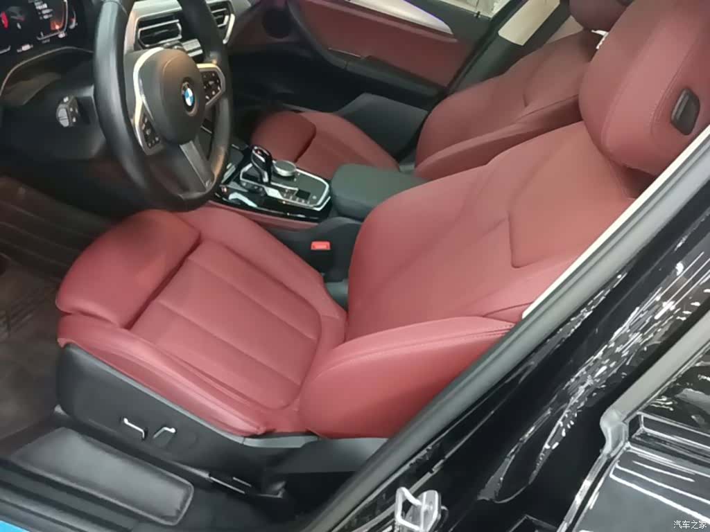 BMW X4, 2024 15