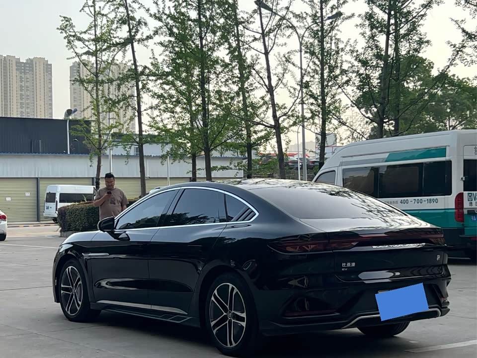 BYD Han BYD Han