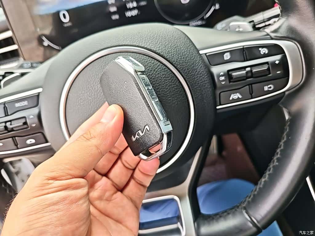 Kia K5, 2024 9
