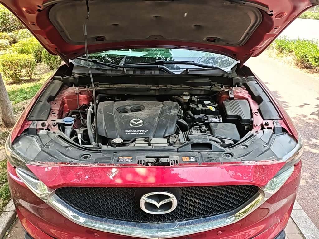 Mazda CX-5, 2019 17