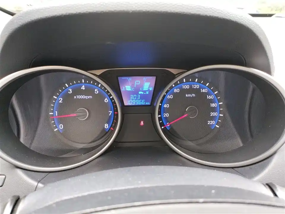 Hyundai Beijing ix35