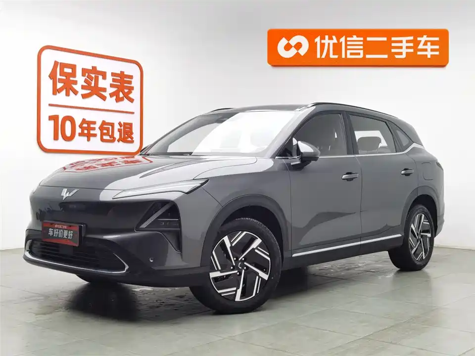 Wuling Wuling Xingguang S