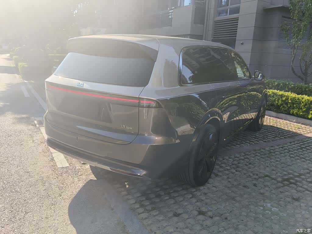 Li Auto L9, 2026 6