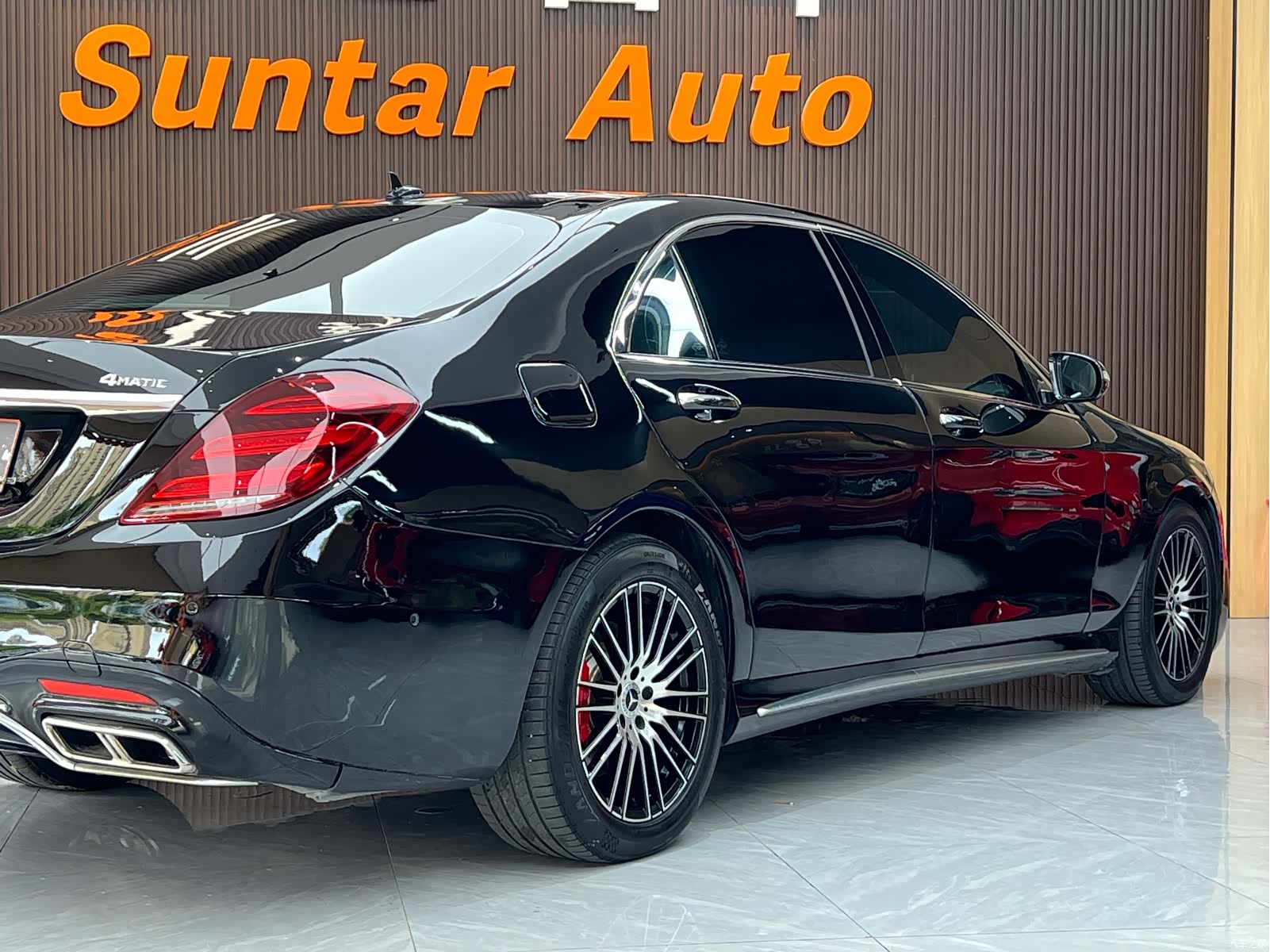 Mercedes-Benz S-Class, 2011 20