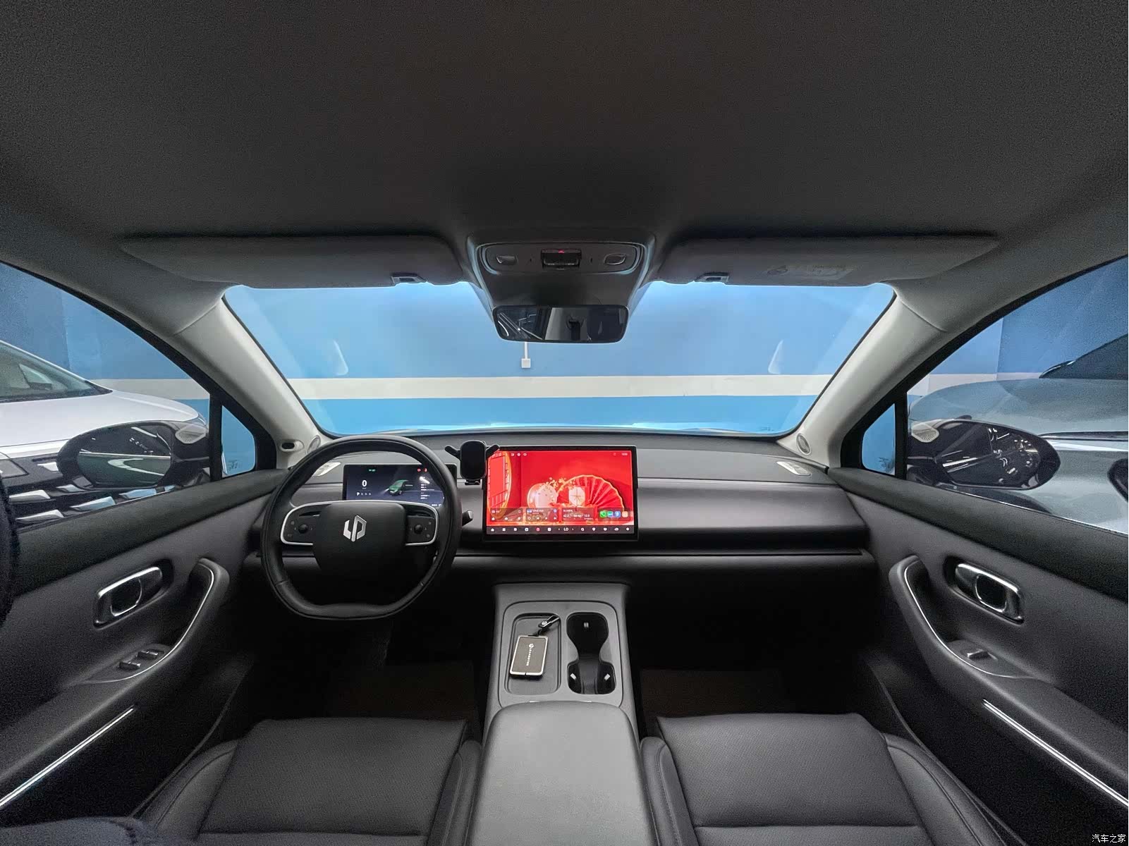 Leapmotor C10, 2024 17