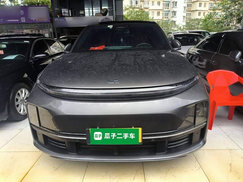 Li Auto Ideal L7