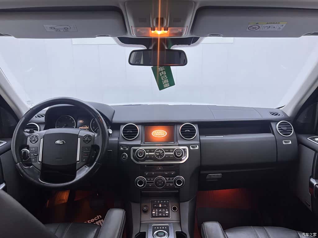 Land Rover Discovery, 2016 19